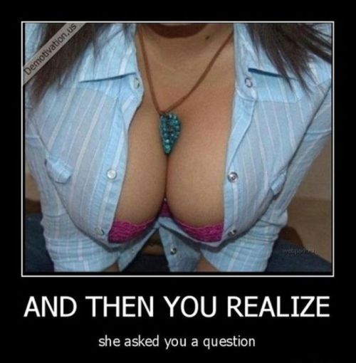 wit-and-sexuality:  Really?  When? Repeat please? :)