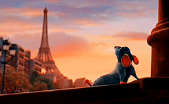 thedisneytruth:  Disney Alphabet: Letter N  “Not everyone can become a great artist,