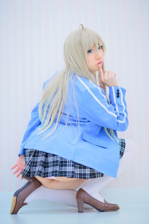 Haiyore Nyaruko-San - Nyaruko (Bel.) 1-9