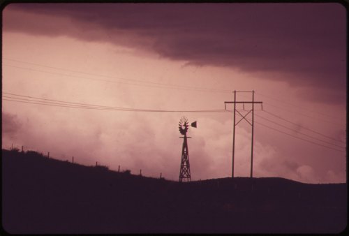 Montana, Wyoming, And New Mexico, 1973