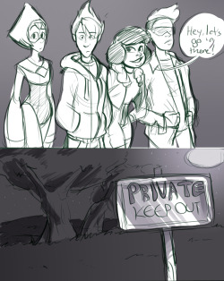 crappiestfanartblogever:  Getting Peridot