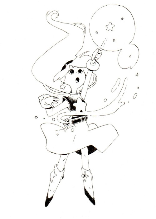 October Has Been A Crazy Busy Month For Me, So I Only Got To Participate In Inktober-Lite This Year.