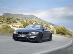 automotivated:  2015 BMW M4 Convertible (by