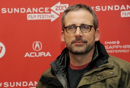 buzzfeedceleb: Steve Carell has officially turned into a silver fox.