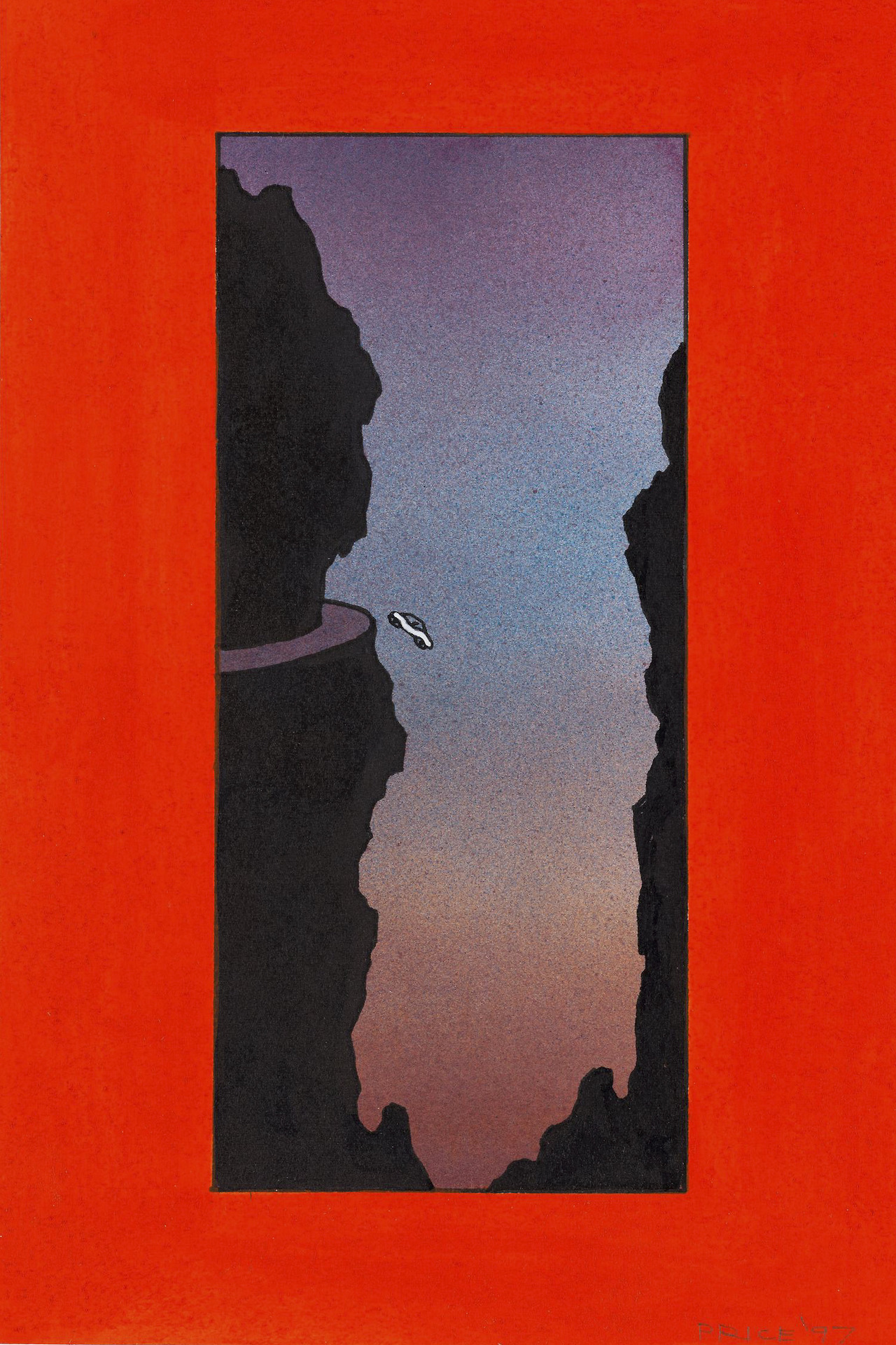 powerful-art:Ken Price