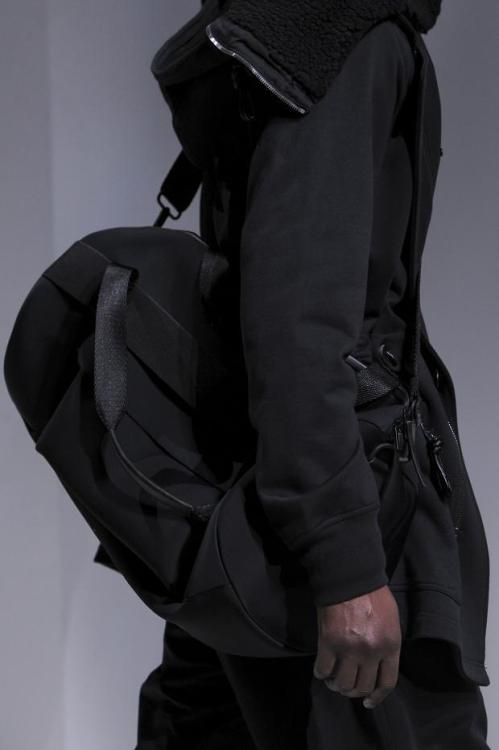 Porn missing-light: Y-3  - A/W 2015 details photos