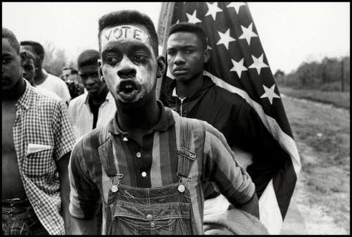 VOTE ✅ Bruce Davidson, Alabama, 1965 (Magnum Photos) https://bit.ly/2rxVOOg