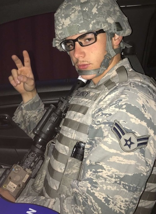 USAF &ldquo;Perfect Flyboy&rdquo;