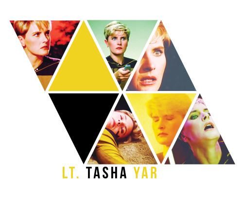 klingoff: Lieutenant Tasha Yar