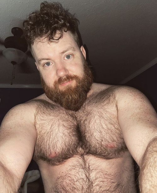 Hairy Men to Share