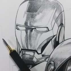 Iron #ironman #marvel #adigranov - Follow me on Instagram and Twitter @yecuari