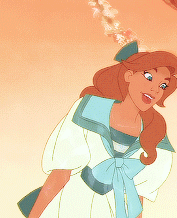 delicateflowers-of-the-past: Anya + outfits -&gt; Anastasia (1997)