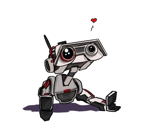 May I Offer You A Nice BD-1 In This Trying Time?