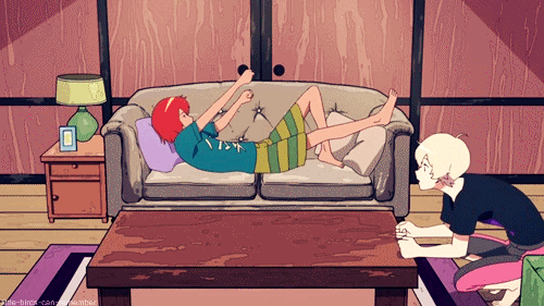 sydrianxoxo:These two are just too cute together!
