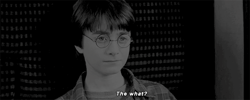 blueskywalk:    Yes. That ain’t no ordinary cut on your forehead, Harry. A mark like that only