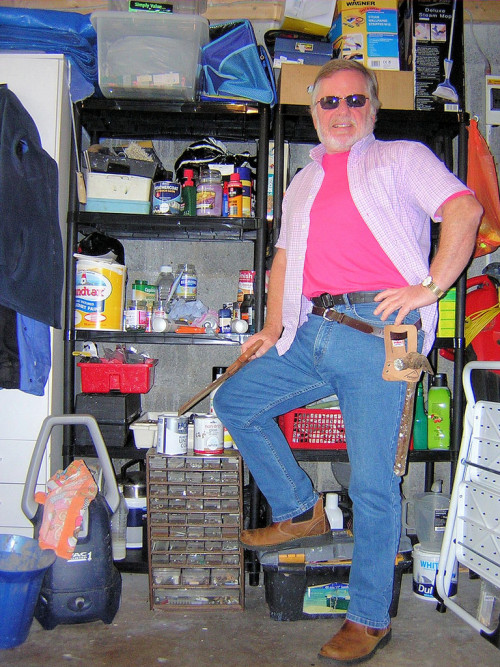 A love of older men