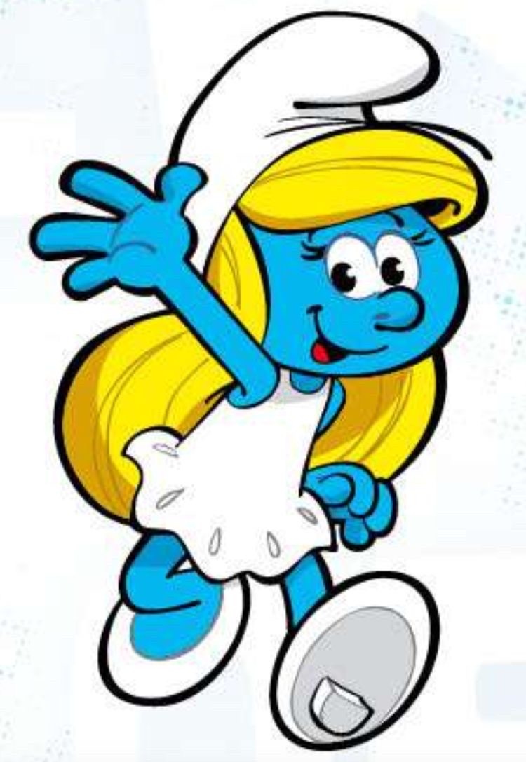 #smurfette on Tumblr