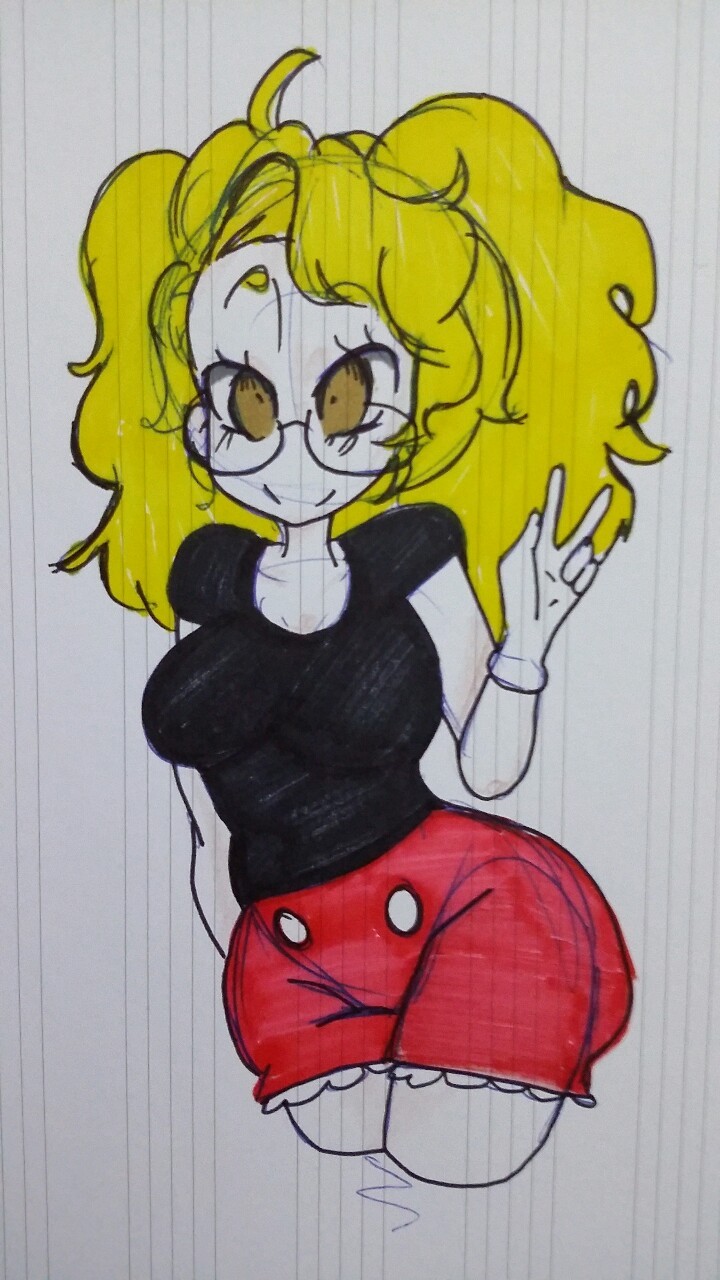 ienjoypussycats:  Sam dressing up as Mickey, Garnett, and just dressing up ^^