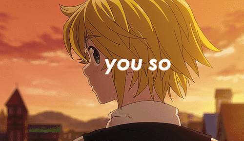 meliodas gif | Tumblr