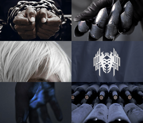 warden-enchanter:DRAGON AGE Aesthetics » Fenrisrequested by fashionablyrahl