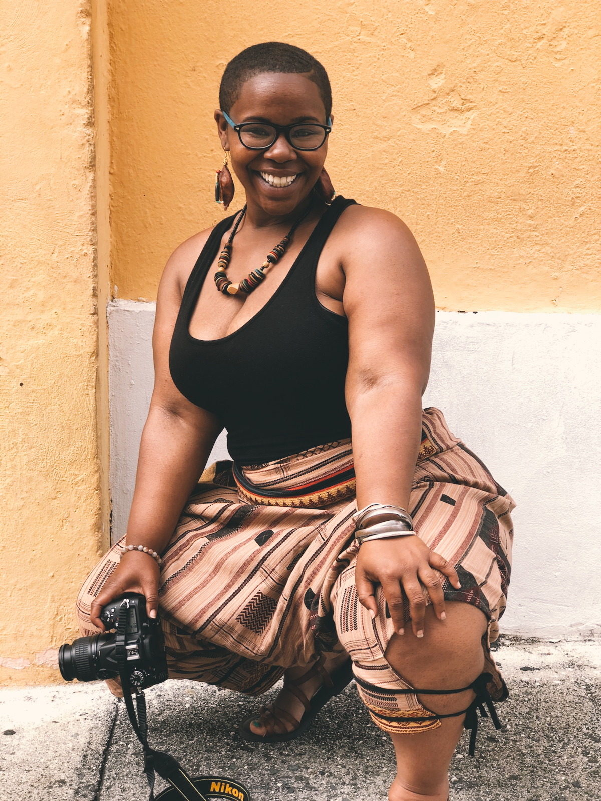 sugahstarshine:Puerto Rico been good to a queen.  🍯