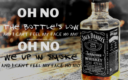 novusmortalis:Up In Smoke - Hollywood Undead first party pic I’ve made. 