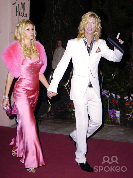 katrinarockstar:  Look how stylish Susan and Duff are