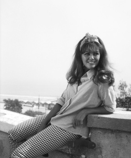 claudia cardinale