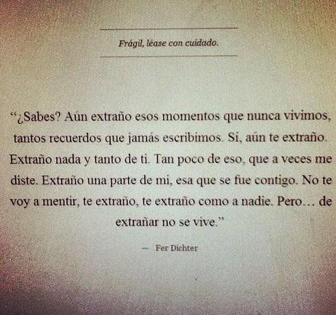 Entre letras