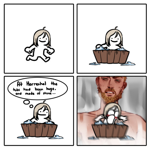 Besides It Was Renly That She Wanted!!!!