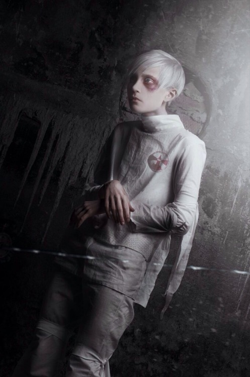 nerohellsing: It’s photo cosplay time! #The evil Within Cosplayers: Nero Hell, Andrey Korchagin Mak