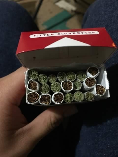 Let Me Get My Smoke On!