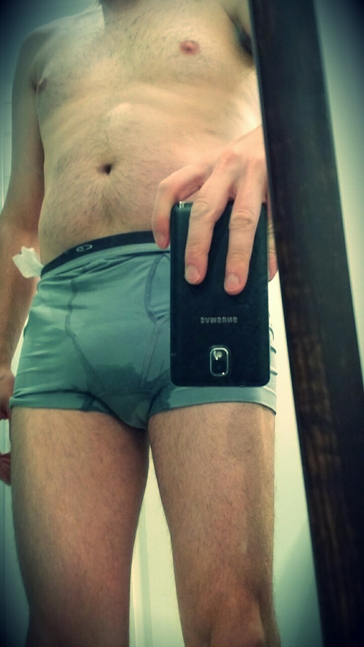 rspanked:  Picture evidence of my diaper experiment that I wrote about yesterday.