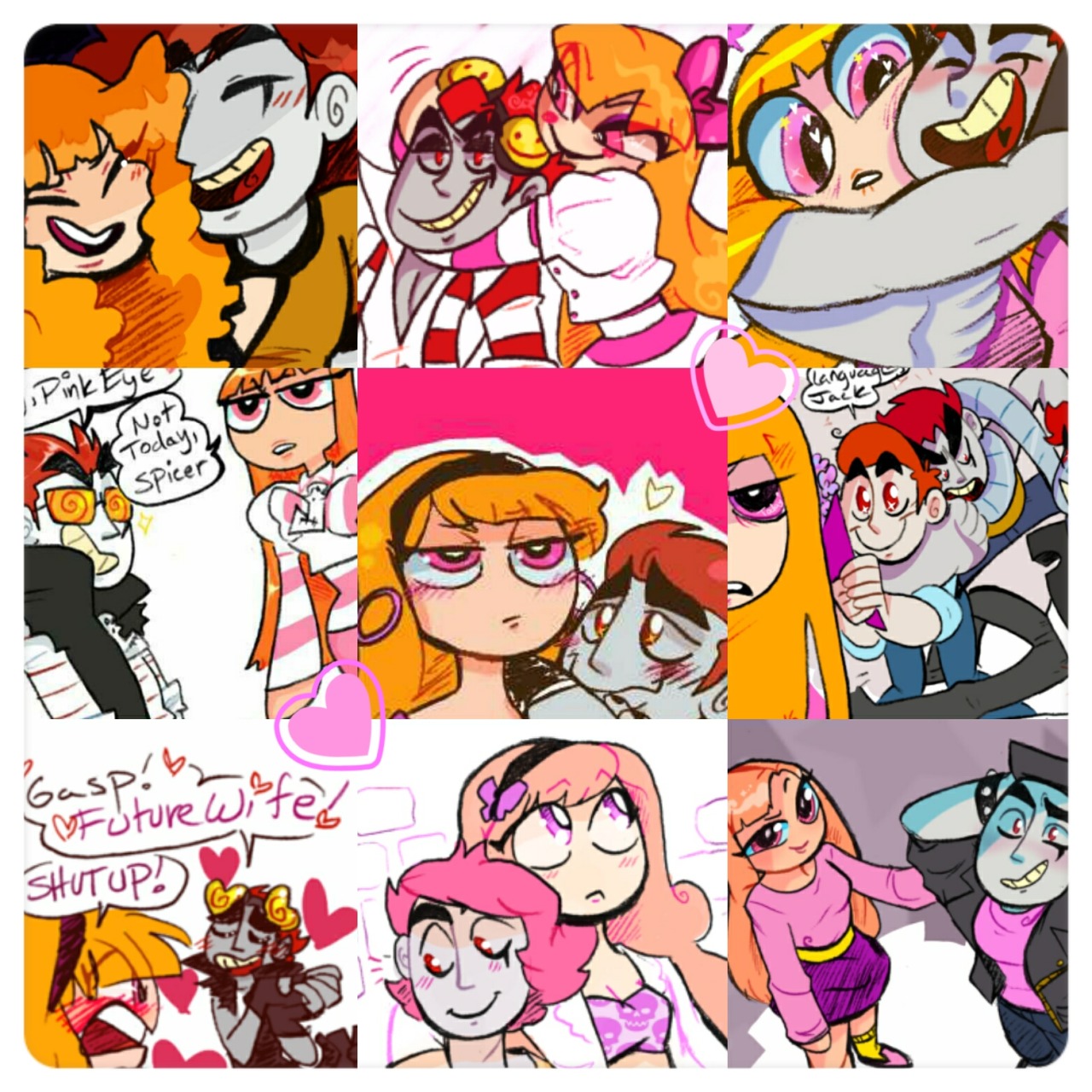 spicerpuffs:Gotta say we had a pretty good year Thanks for all the spicerpuffs love!