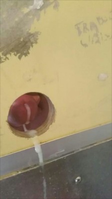 gloryholecruising:  gay gloryhole 