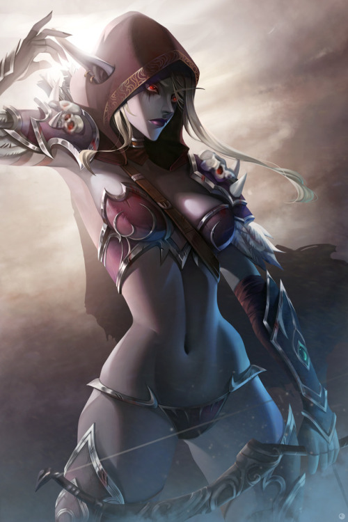 jellyemily: For the Horde 👑 >> Print Available Here << Shop | PRINTS | GUMROAD || Facebook | Instagram | Tumblr | ArtStation | Pixiv | Twitter | 