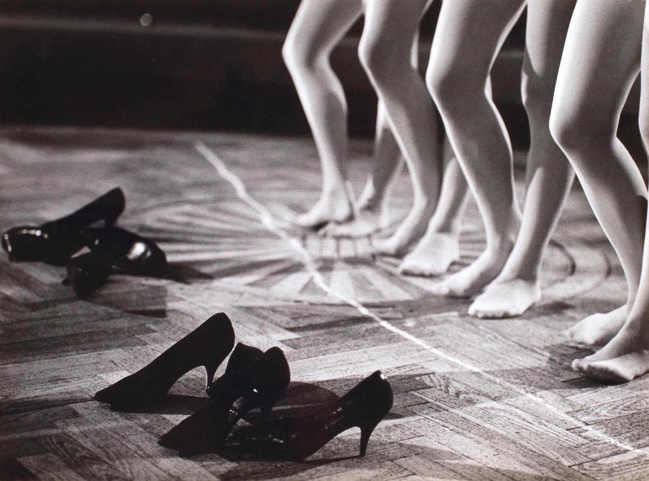 zzzze:  Jiri VseteckaUntitled, (1980s?)vintage gelatin silver print