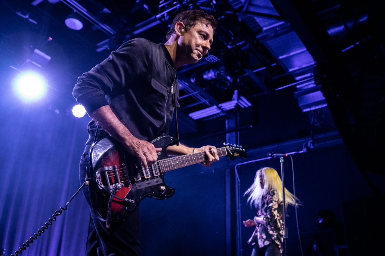 Kills Don’t Miss a Beat at Brooklyn Steel on Friday Night