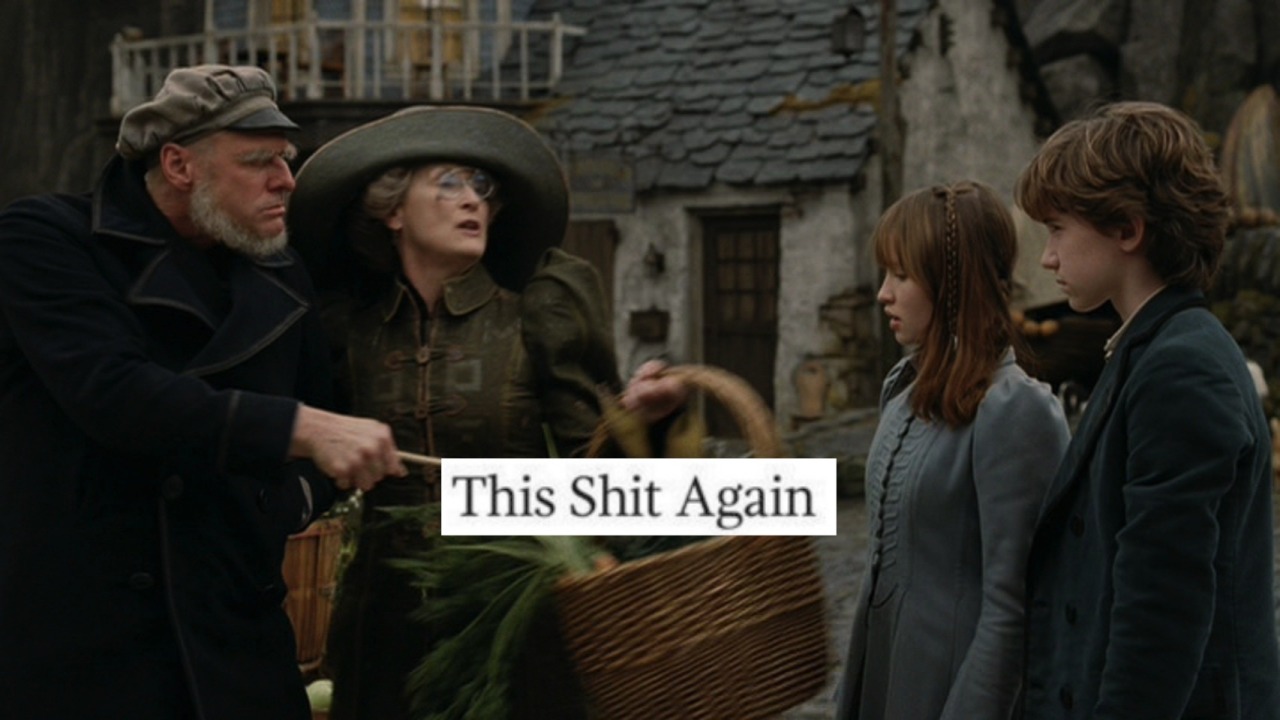 clive-gersbermps-palmer: A Series of Unfortunate Events + Onion Headlines