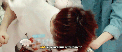 sefuns:You could say that Baekhyun… has lost it ✧ EXO Climb the Ladder Travel the World 2 EP.20
