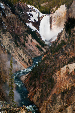 vurtual:  Lower Falls (by Glenn Fillmore)