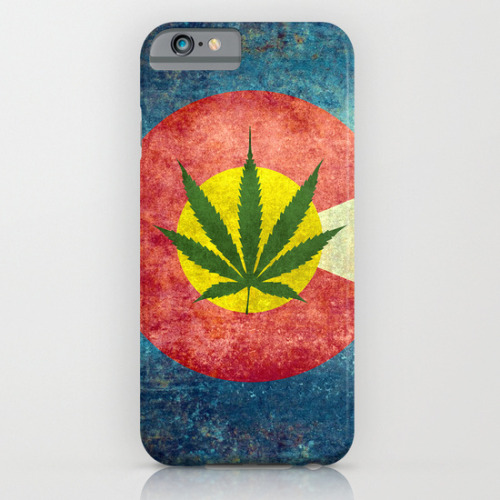 pineconeherb:  marijuana phone case