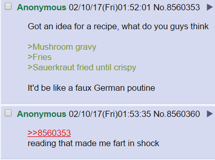 peoplegettingreallymadatfood: