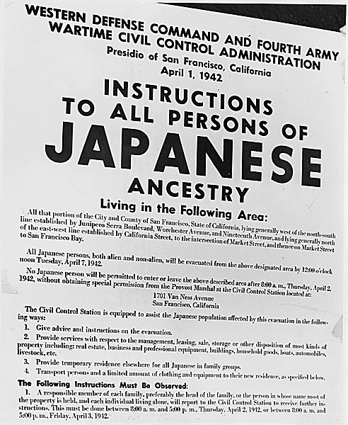 Japanese Internment in Canada during World War II.I had always known about Japanese internment in th