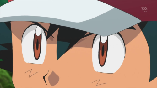 rohanite:The amount of close ups to Ash’s eyes in this episode pleases me~