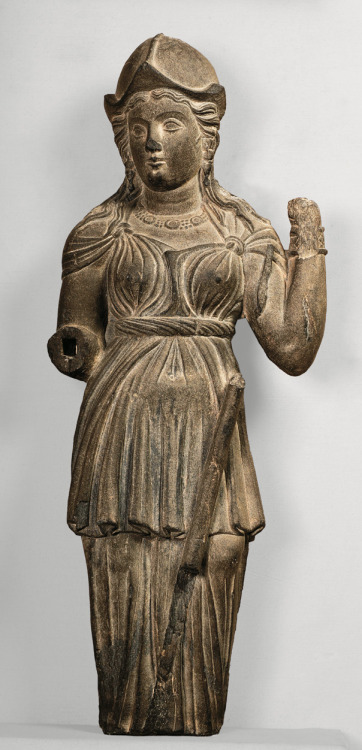 Indo-greek Athena from Gandhara region.