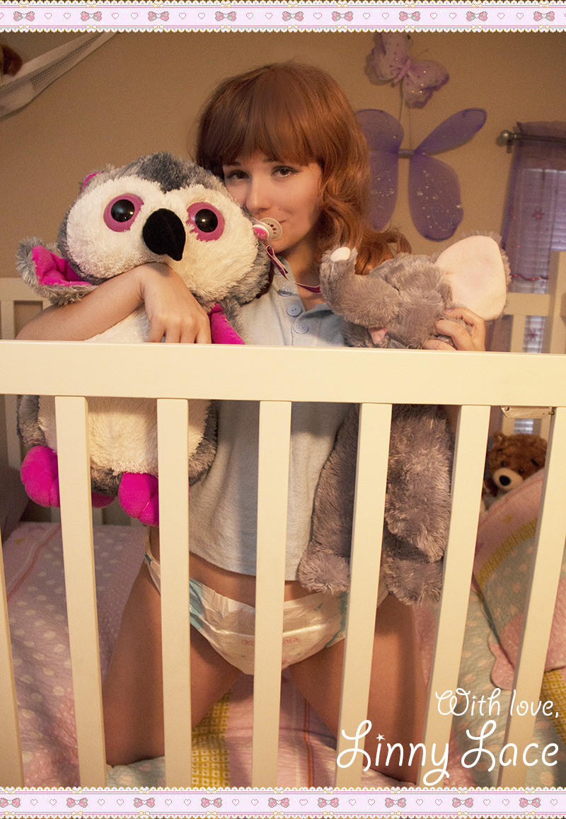 thedailycrinkle:  linnylace:  Something different from my norm~ :P I heard you guys