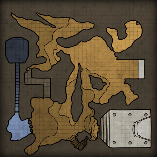 Another 4 random maps of mine