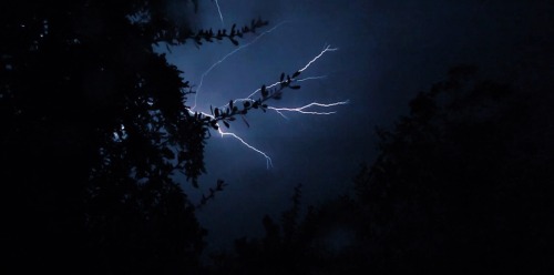 kh0st:  My favourite photos I took last night during the storm 