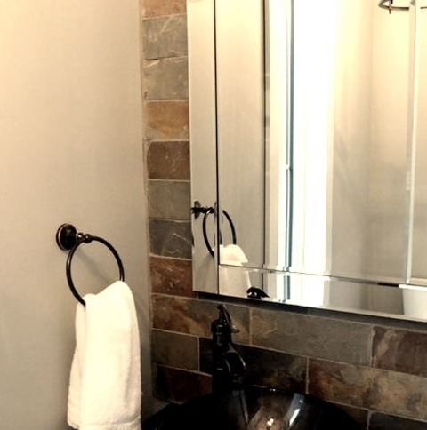 Bathroom - Powder Room